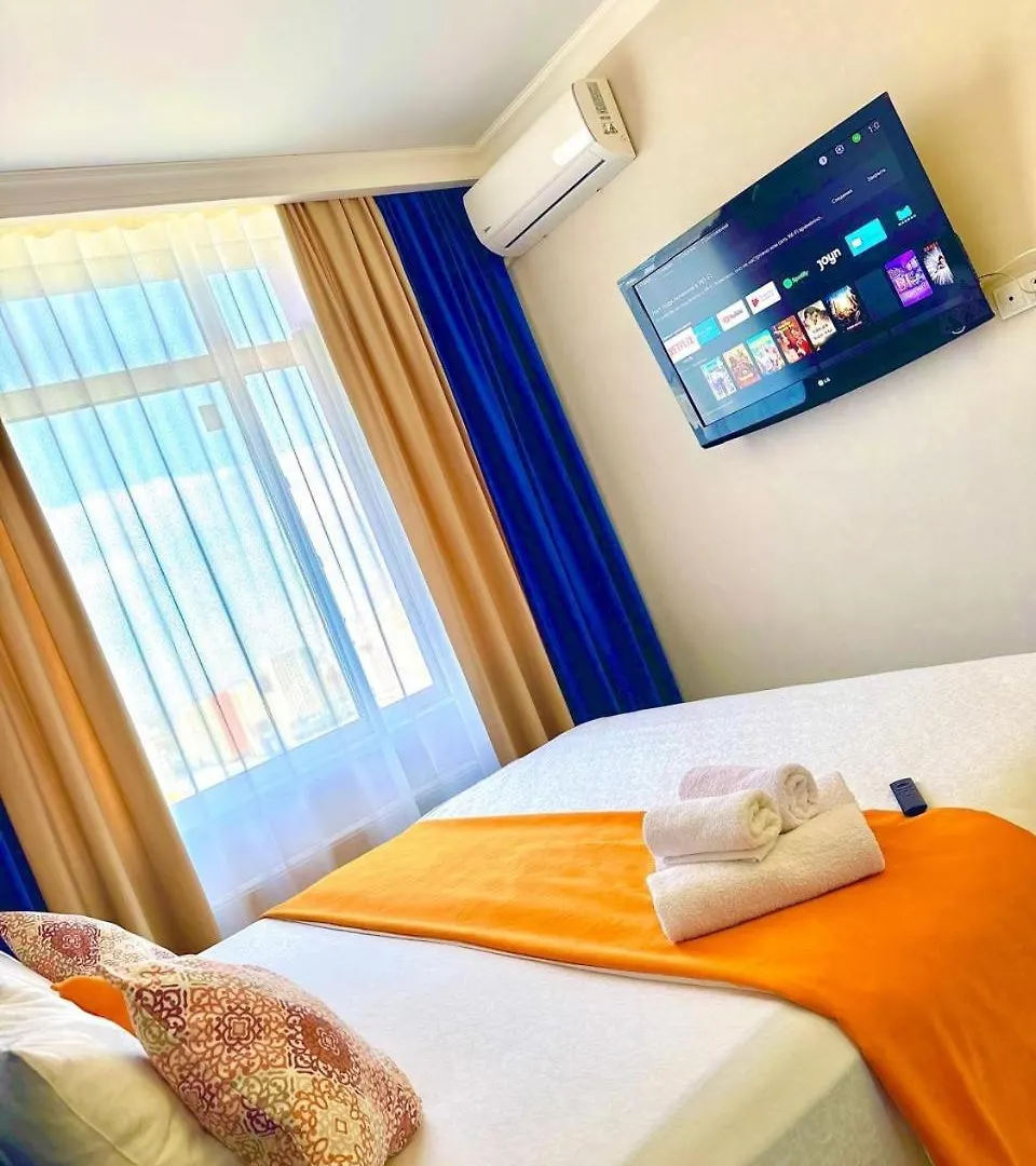Alau, One-Room Apartments Nur-Sultan  Kazakhstan