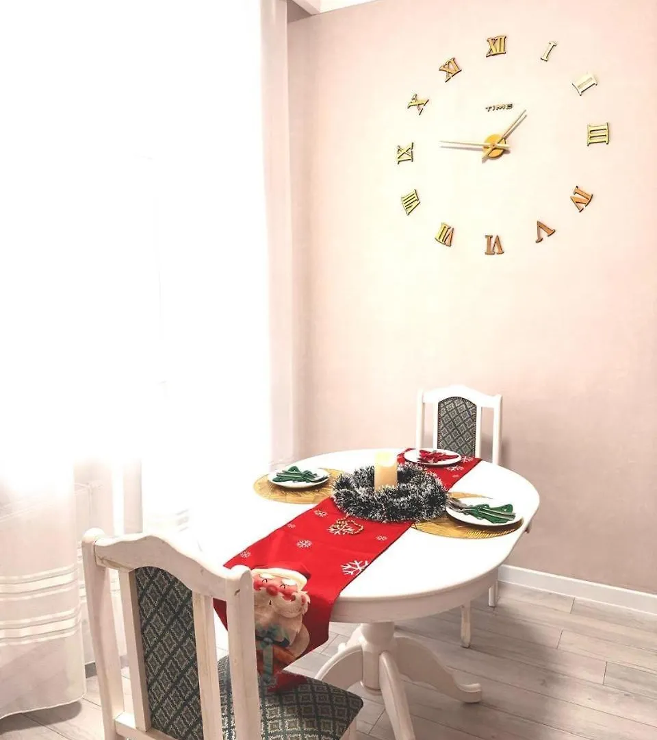 Alau, One-Room Apartments Nur-Sultan