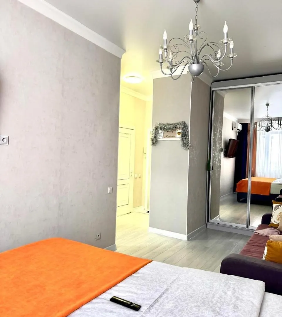 Alau, One-Room Apartments Nur-Sultan