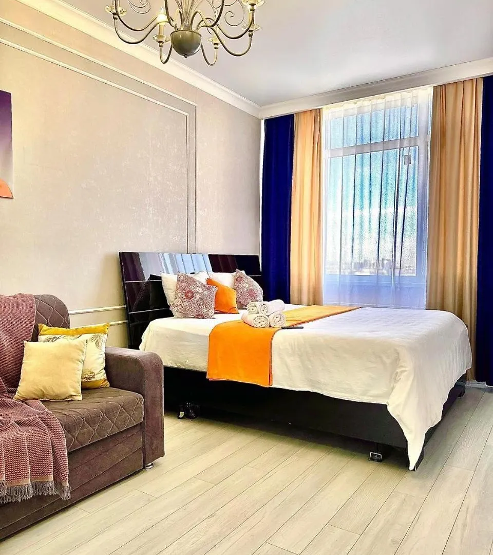 Alau, One-Room Apartments Nur-Sultan   Nur-Sultan (Astana)