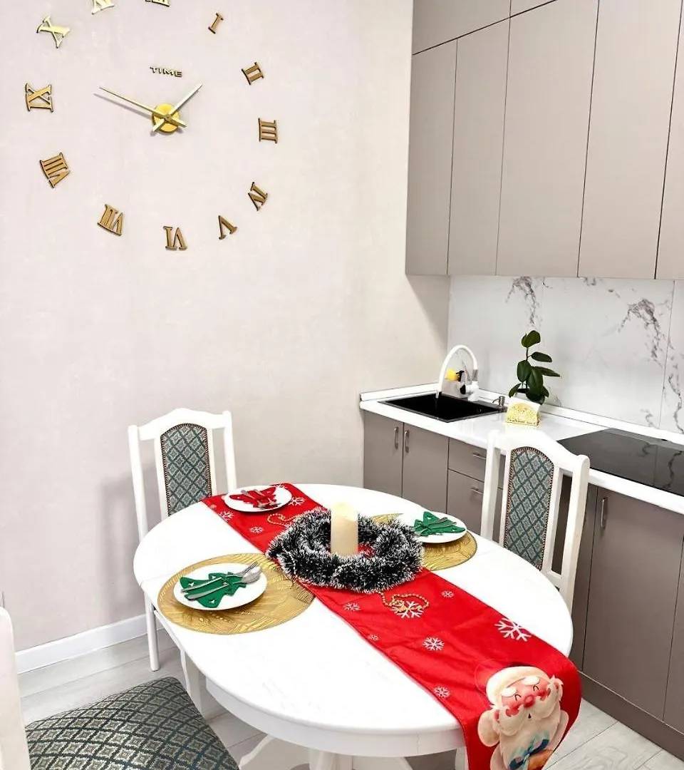Alau, One-Room Apartments Nur-Sultan