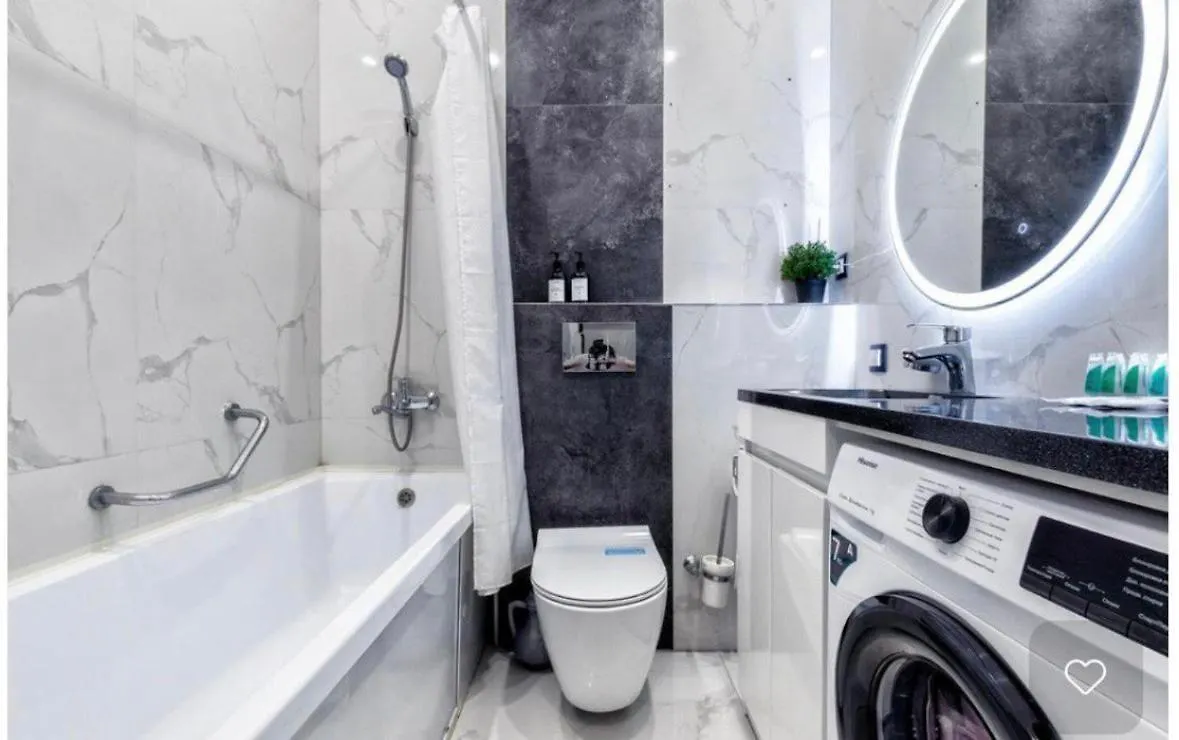 Alau, One-Room Apartments Nur-Sultan  Kazakhstan