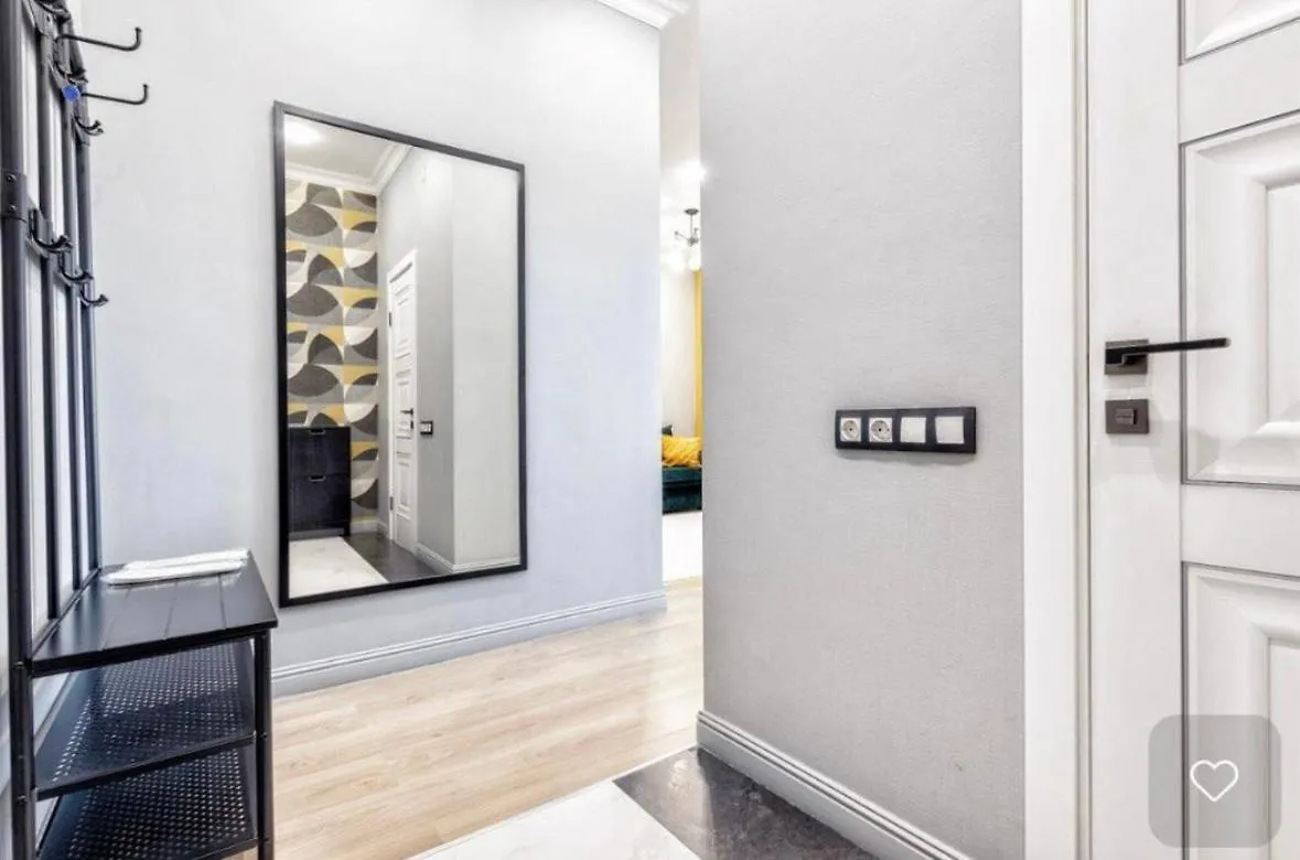 Alau, One-Room Apartments Nur-Sultan