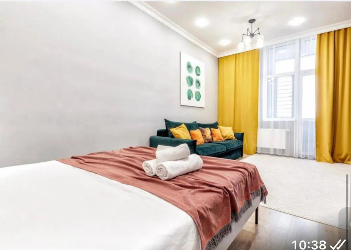 Alau, One-Room Apartments Nur-Sultan