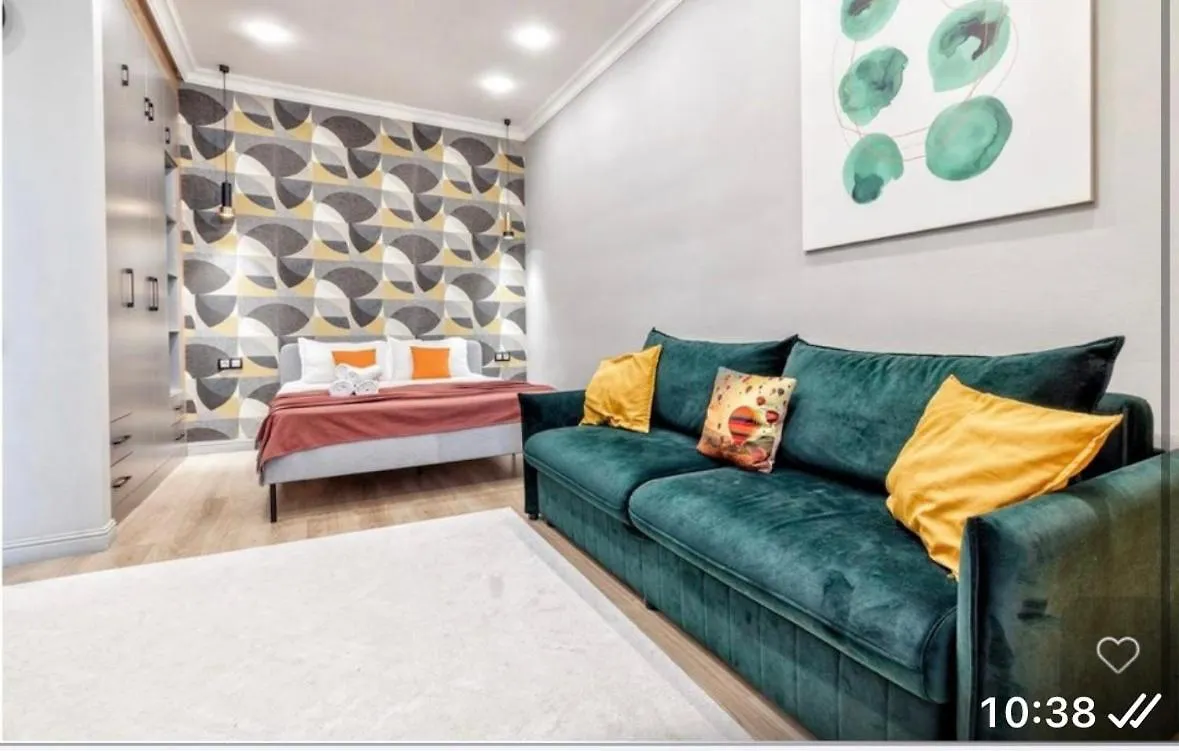 אסטנה Alau, One-Room Apartments