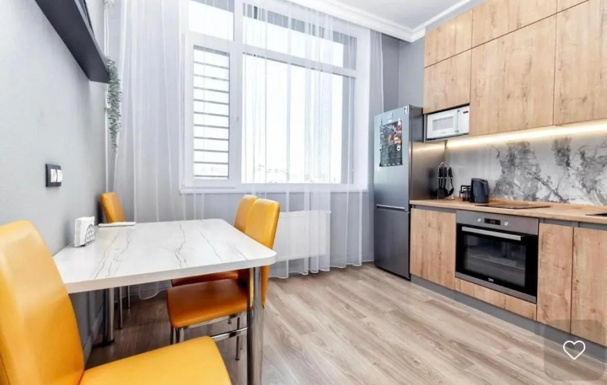 אסטנה Alau, One-Room Apartments 0*,  קזחסטן