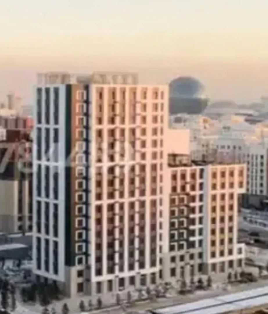 אסטנה Alau, One-Room Apartments